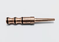 匠 真円 46ミリ オーボエリード用 チューブ 16本セット 匠チューブメッキ46mm真円(中古) | Oboe Reed Atelier Hibiki