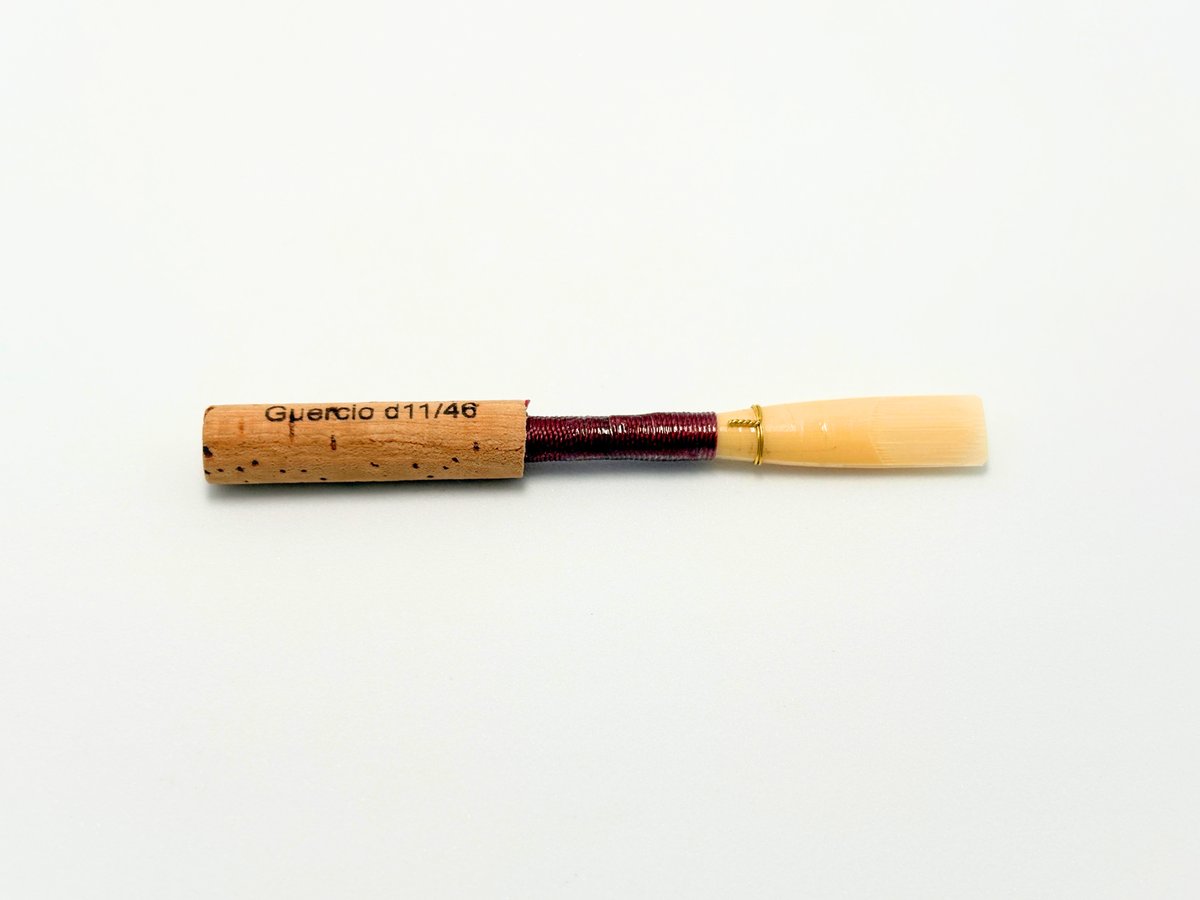オーボエ完成リード ベーシック | Oboe Reed Atelier Hibiki