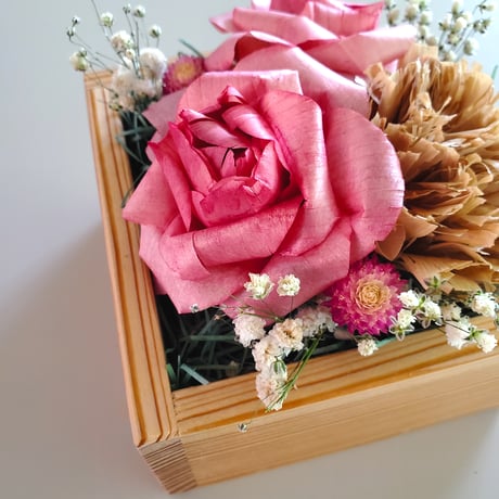 kinano box【M】PINK