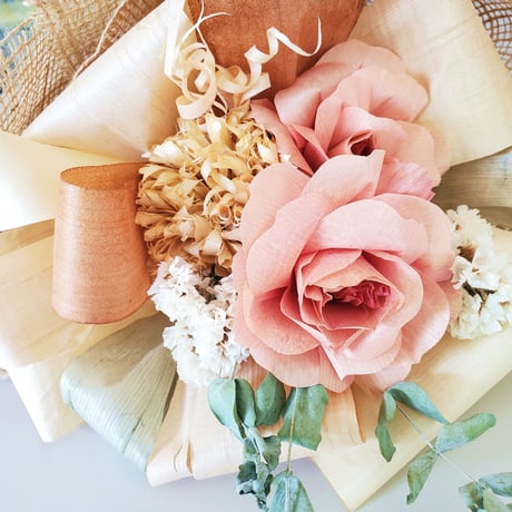 kinano bouquet【S】PINK