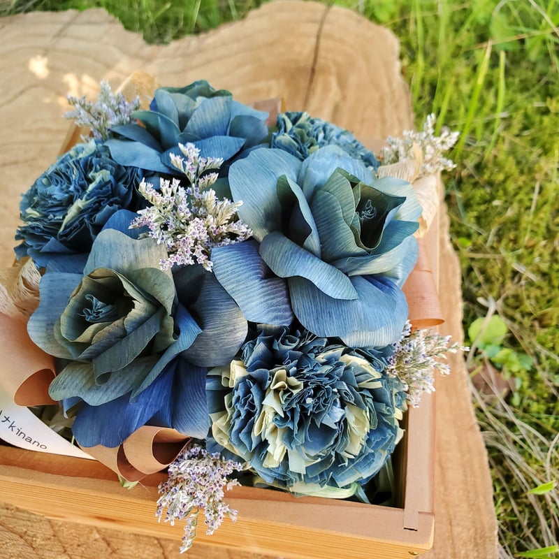 kinano box【L】025（夏季限定カラー） | kinohana kinano STORE