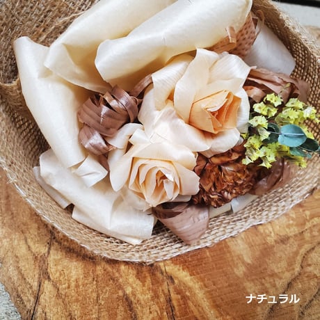 kinano bouquet【S】natural