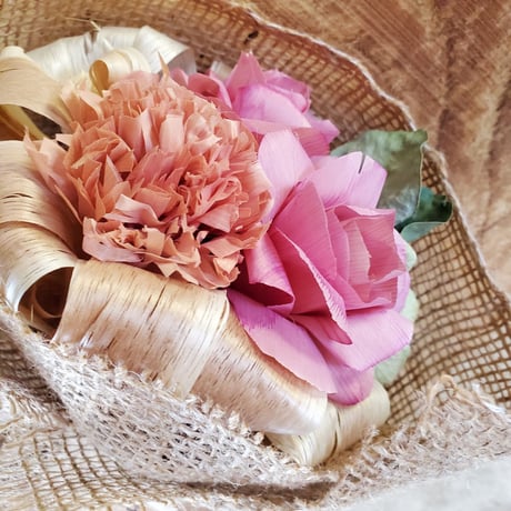 kinano bouquet【S】PINK