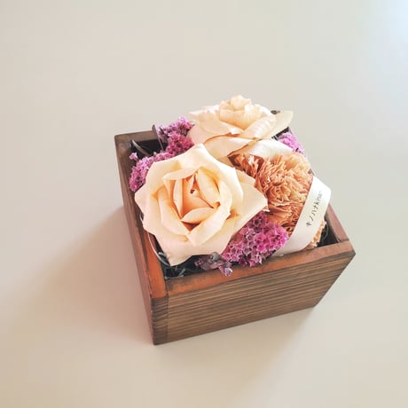 kinano box【M】natural