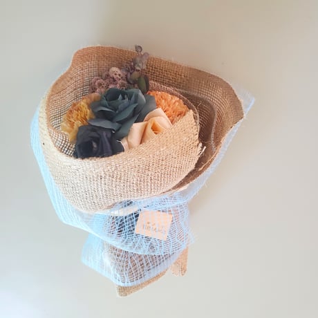 kinano bouquet【MS】N-Blue
