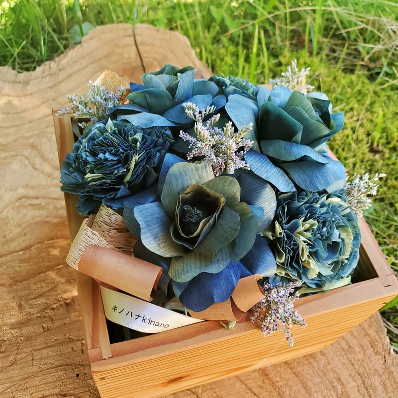 山野草　希少　キバナノアツモリソウ　箱売り kinano box【L】025（夏季限定カラー） | kinohana kinano STORE