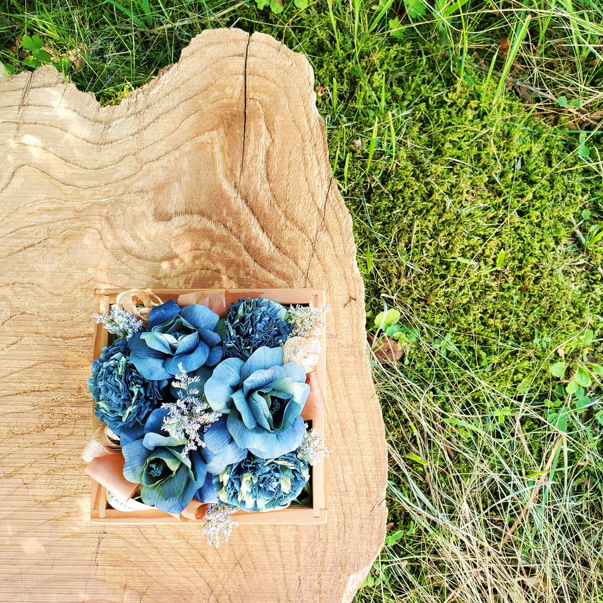 kinano box【L】025（夏季限定カラー） | kinohana kinano STORE