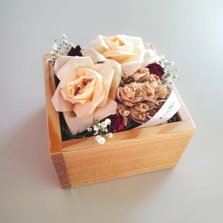 kinano box【M】natural