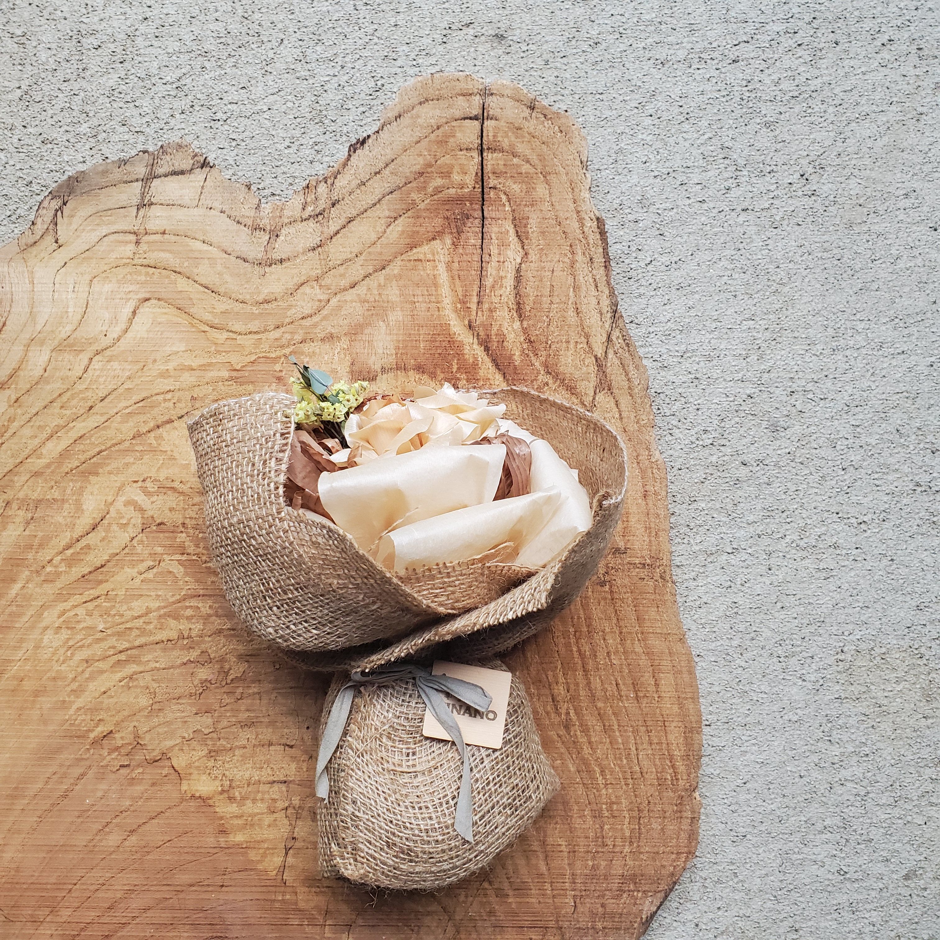 kinano bouquet【S】natural | kinohana kinano STORE
