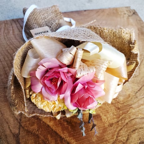 kinano bouquet【S】PINK