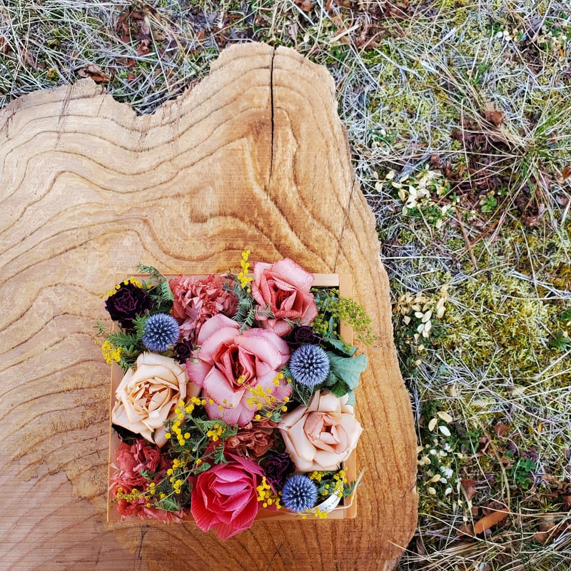 kinano box【F】005LL | kinohana kinano STORE