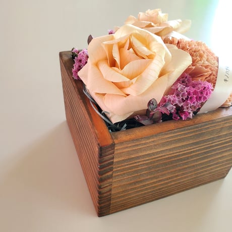 kinano box【M】natural