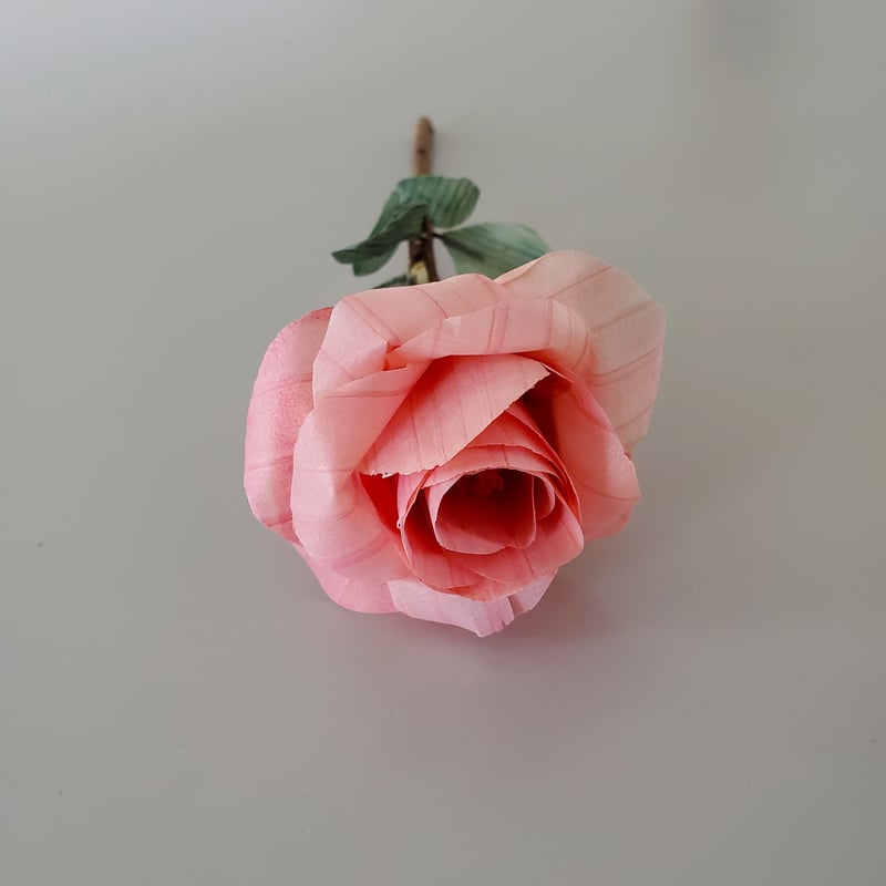 新品未使用　ハンドメイド作家　KIKONOさん　ROSE kinano Rose color | kinohana kinano STORE