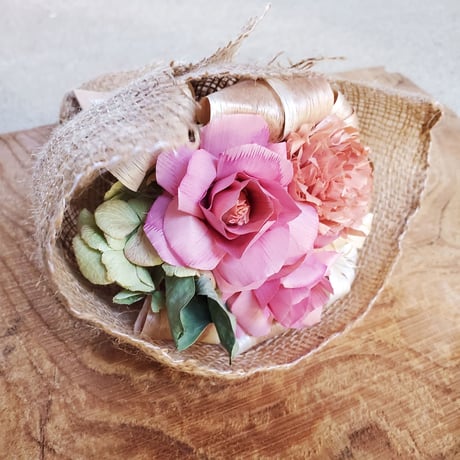kinano bouquet【S】PINK
