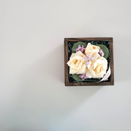 kinano box【Ｌ】R3（壁掛け）ナチュラル