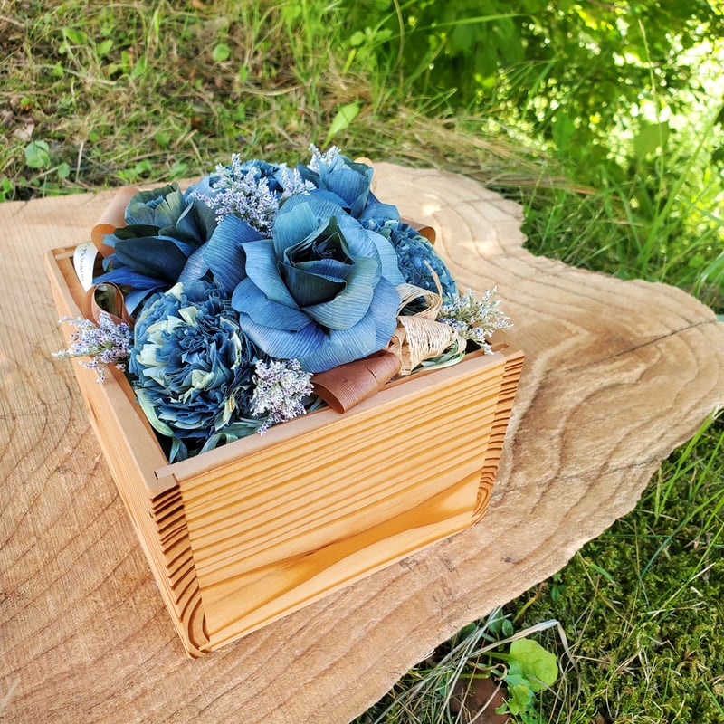 kinano box【L】025（夏季限定カラー） | kinohana kinano STORE