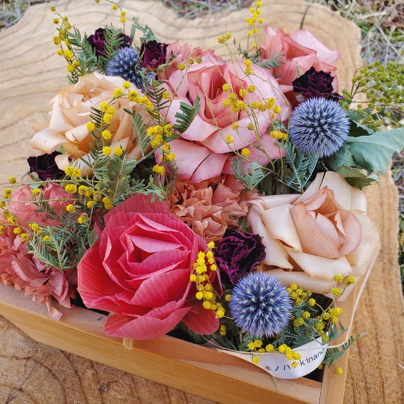 kinano box【F】005LL | kinohana kinano STORE