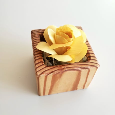 kinano box【S】YELLOW