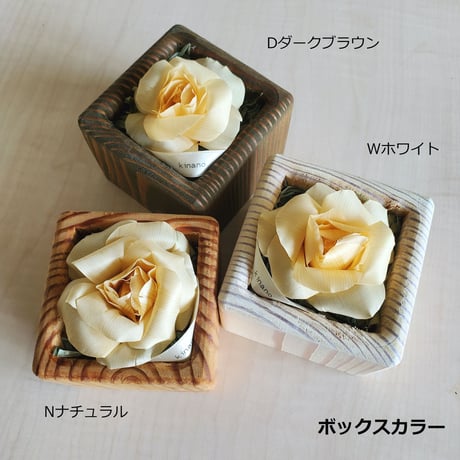 kinano box【S】YELLOW