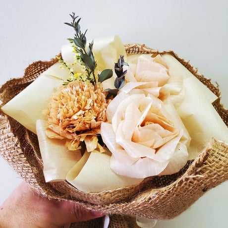 kinano bouquet【S】natural
