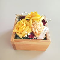 kinano box【M】YELLOW