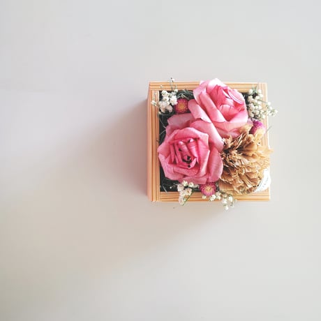 kinano box【M】PINK