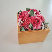 kinano box【L】ALL PINK