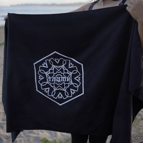 HEX  MICROFIBER TOWEL
