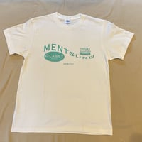 ThedAY -Mentsuru Tee- white