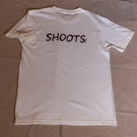 HUBS × SHOOTS  (アイボリー)