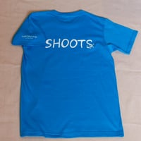 HUBS × SHOOTS  (ターコイズ)