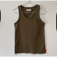 Waffle&Co.  EASY POCKET TANK-TOP