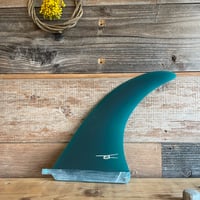 【新品】SHOOTS オリジナル ロングボードフィン　NoseriderⅡ9. 5