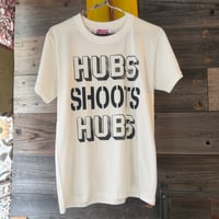 HUBS × SHOOTS  (アイボリー)