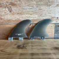 【新品】SHOOTS オリジナルサイドフィン　LBM  ｟ スモーク》