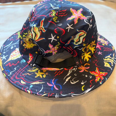 Beach boy commu – Bucket Hat  ( XL)
