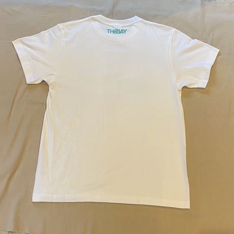 ThedAY -Mentsuru Tee- white