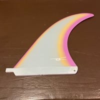 SHOOTS オリジナル ロングボードフィン  NoseriderⅡ 10.0