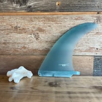 【新品】SHOOTS オリジナル フィン  ｟Biue light tint》8.0
