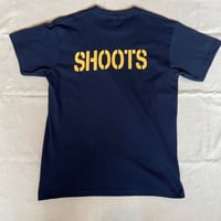 HUBS × SHOOTS (ネイビー)
