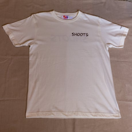 HUBS × SHOOTS  (アイボリー)