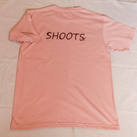 HUBS × SHOOTS  (ダスティピンク)
