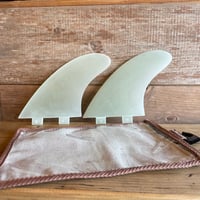 SHOOTS オリジナル フィン  TWIN FIN