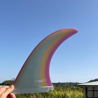 SHOOTS オリジナル ロングボードフィン  NoseriderⅡ 9.75
