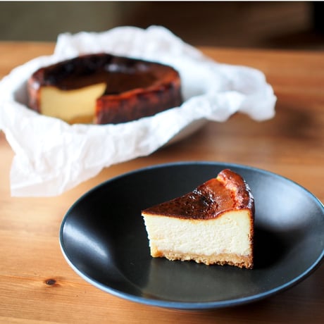 SOYAROのチーズケーキ
