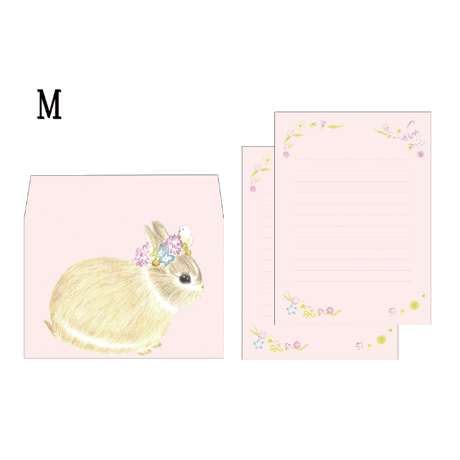 Letter set 各種  （I～M）