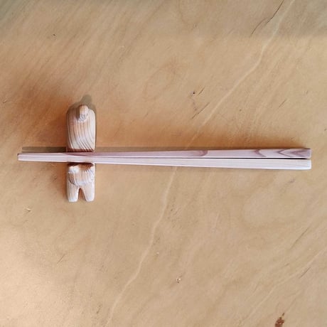 箸置き 『ネコ』