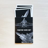 art card set（Fighters）
