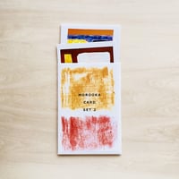 art card set（MOROOKA 2）