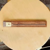 香立て 無題 （橙菫）